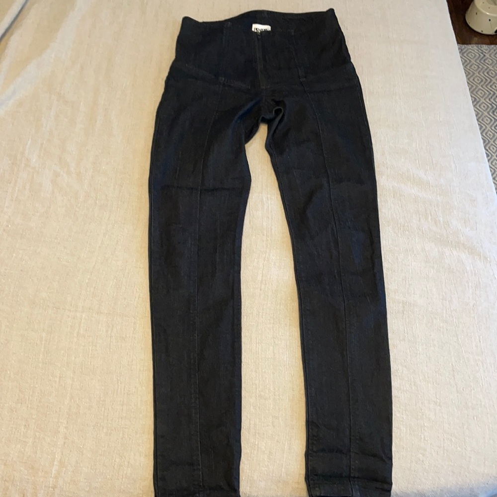 Prairie Underground Girdle jeans, like new condition